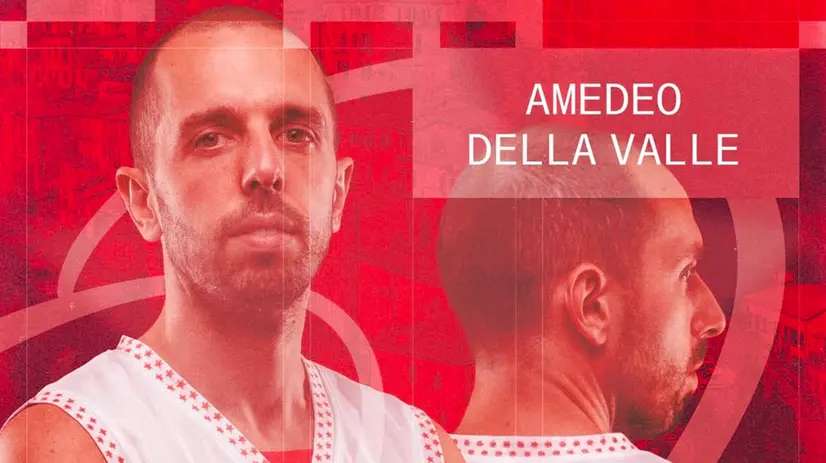 La presentazione di Della Valle a Varese