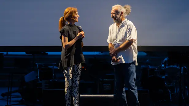 Festival Tenere-a-mente: le immagini di Bollani All Stars