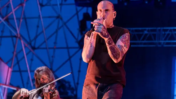Gemitaiz al Brescia Summer Music