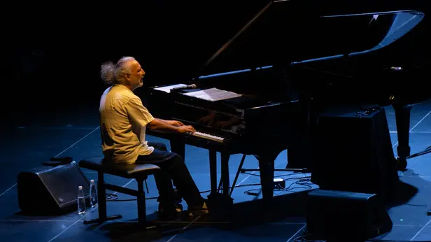 Festival Tenere-a-mente: le immagini di Bollani All Stars