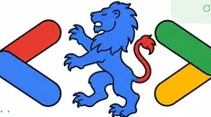 Il logo del Google developer group di Brescia
