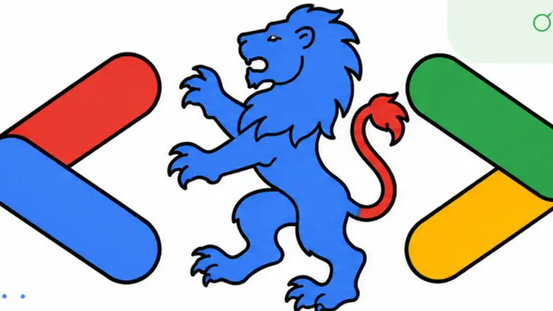 Il logo del Google developer group di Brescia