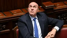Il ministro della Difesa Guido Crosetto - Foto Ansa © www.giornaledibrescia.it