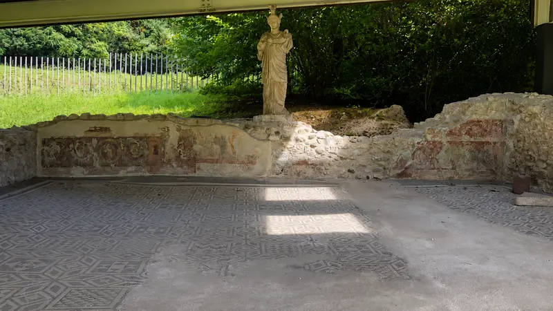 Il santuario di Minerva a Breno
