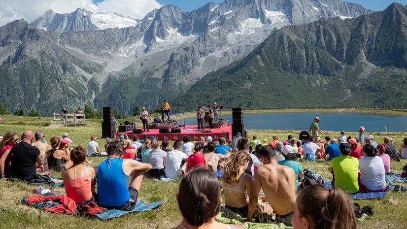 Il lago di Valbiolo sarà al centro della manifestazione