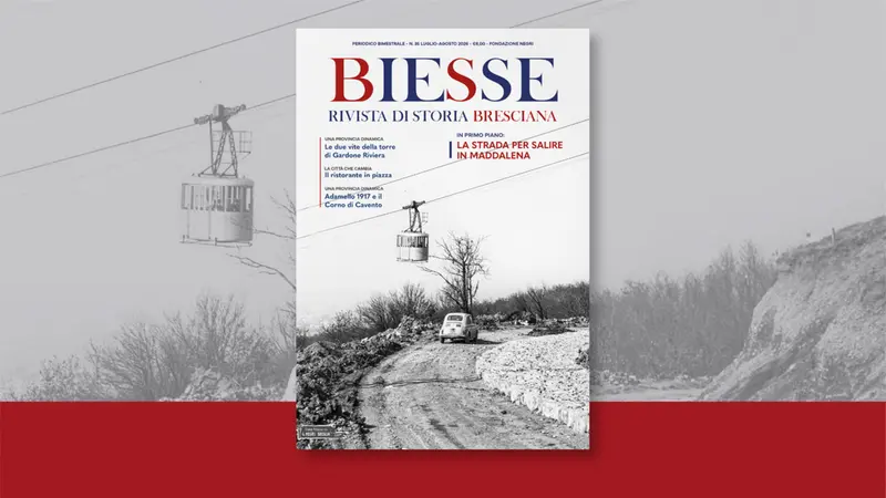Biesse, la rivista pubblicata da Fondazione Negri