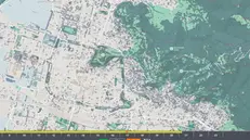 La mappa