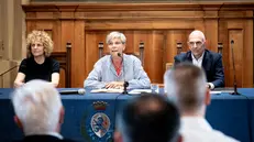 La presentazione dell'A2A Leonessa Brescia