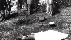 Nel 1975 lo scontro a fuoco della Cascina Spiotta - Foto Ansa © www.giornaledibrescia.it