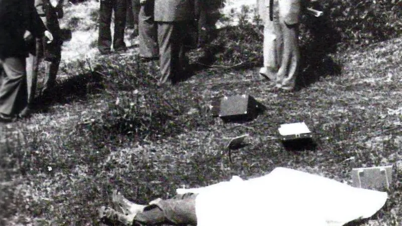 Nel 1975 lo scontro a fuoco della Cascina Spiotta - Foto Ansa © www.giornaledibrescia.it