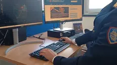 Gli arresti sono stati eseguiti dalla polizia del Centro operativo per la sicurezza Cibernetica di Catania