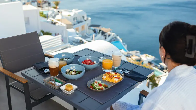 Anche in vacanza si può mangiare in modo equilibrato