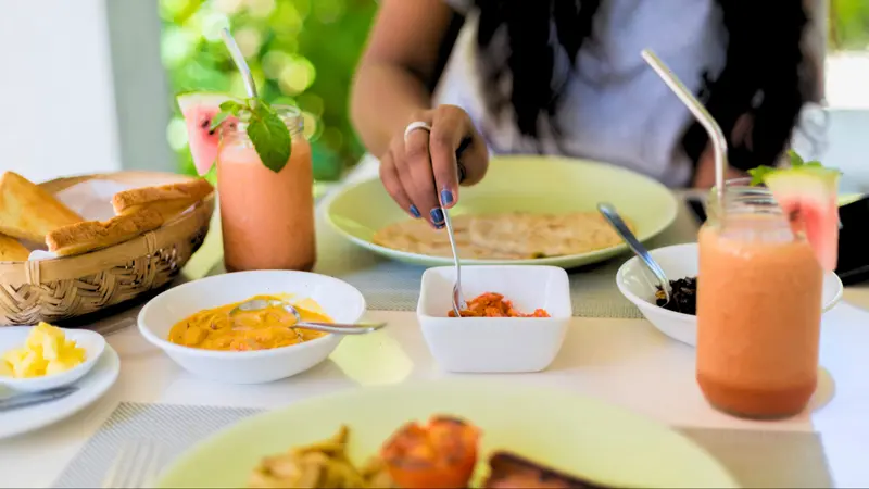 Scegliere con consapevolezza ciò che si desidera mangiare