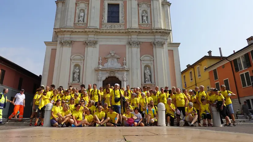Questo sabato ci sarà la «Cena dei colori» - © www.giornaledibrescia.it
