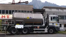 È arrivata un’autobotte da 13mila litri a Nadro di Certo © www.giornaledibrescia.it