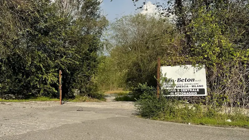 Dibattito sul futuro della ex cava di via Roccafranca