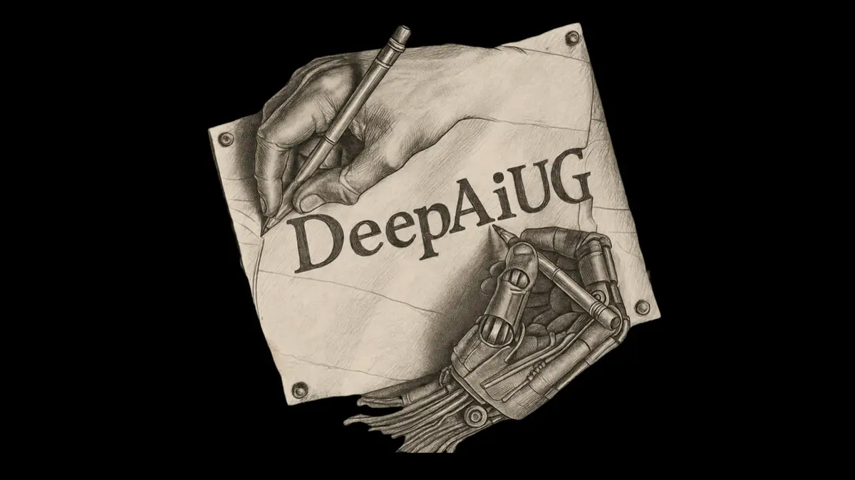 Il logo di DeepAiUG