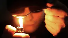 Spaventa il ritorno dell'eroina