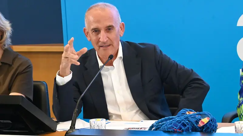 Renato Mazzoncini, amministratore delegato di A2A