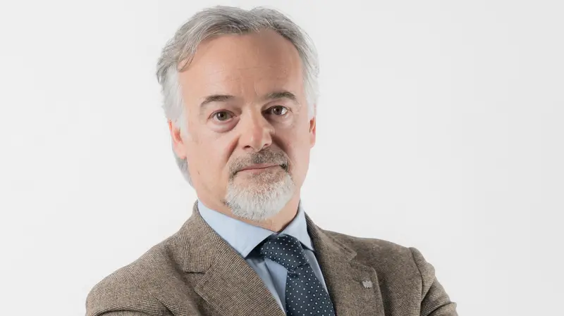 Matteo Meroni, vice presidente di Confindustria Brescia con delega a ESG e Legalità