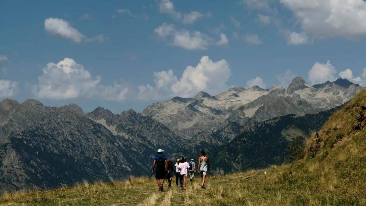 Vacanze in montagna