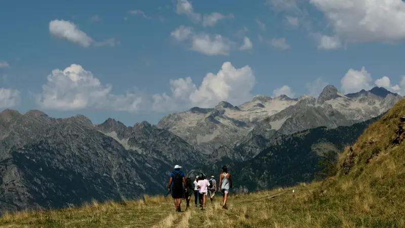 Vacanze in montagna