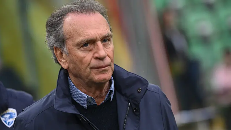 Massimo Cellino - © www.giornaledibrescia.it