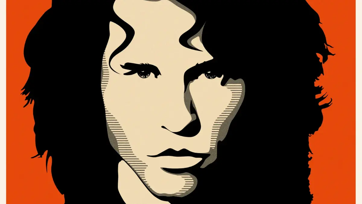 La locandina di The Doors