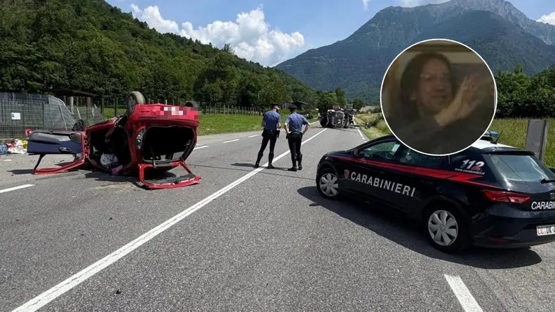 Il luogo dell'incidente e la vittima, Giandomenico Disetti