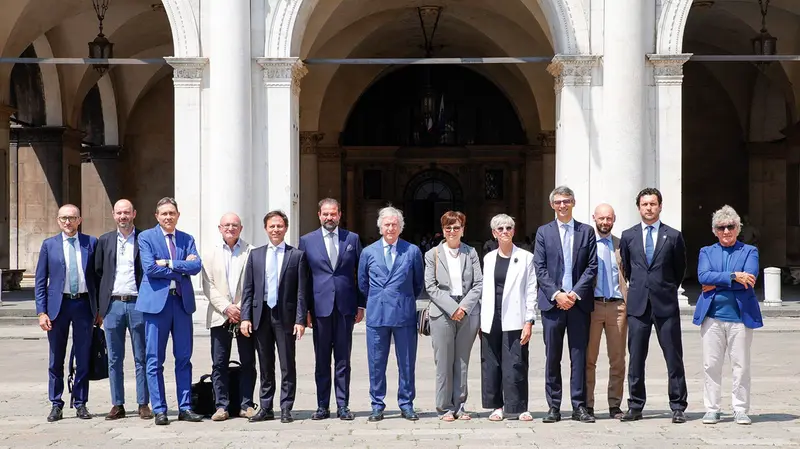 La governance del Distretto dell'innovazione - © Comune di Brescia