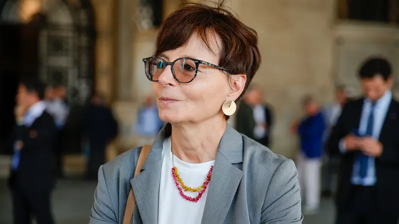 Maria Chiara Carrozza © Comune di Brescia
