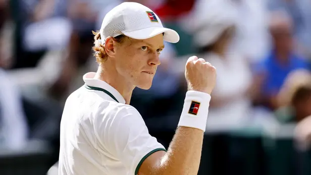 Wimbledon, la semifinale tra Sinner e Djokovic
