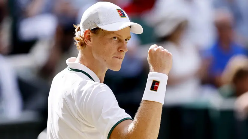 Wimbledon, la semifinale tra Sinner e Djokovic