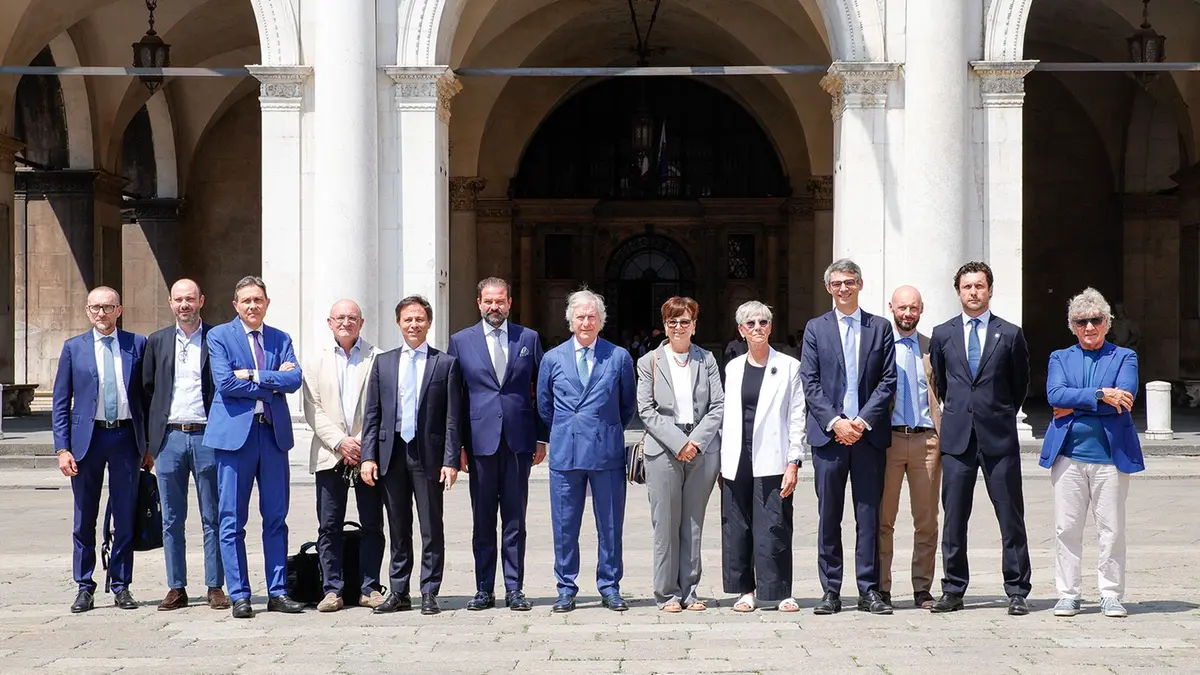 La governance del Distretto dell'innovazione - © Comune di Brescia
