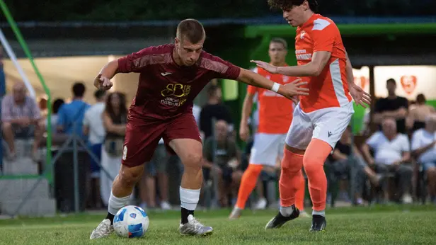 Torneo di Mezzane, gli scatti della finale per il terzo posto