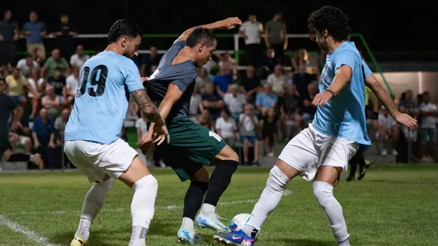 Torneo di Mezzane, gli scatti della finale