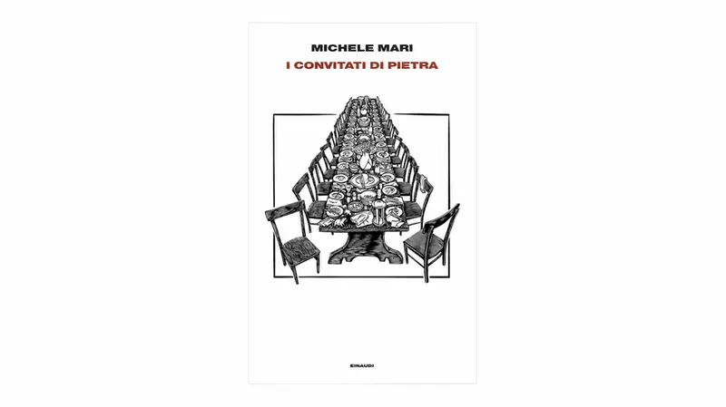La copertina di I convitati di pietra