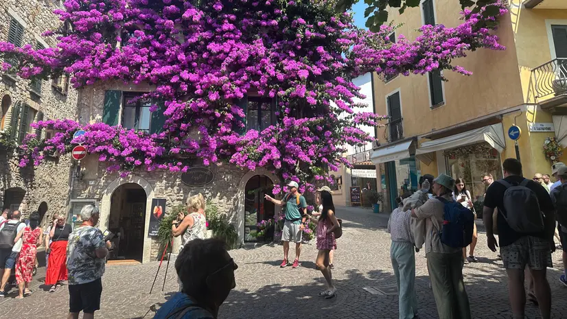 Nel primo weekend di saldi aumentati i visitatori del 35% - © www.giornaledibrescia.it