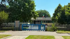 Veduta esterna della primaria Caduti di Piazza Loggia