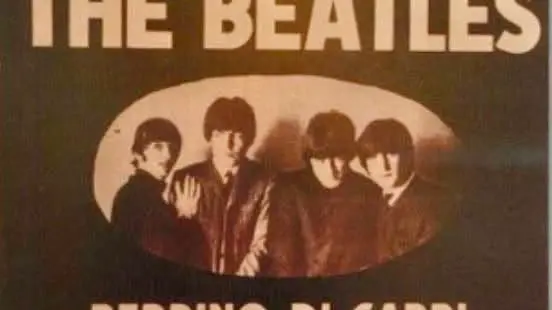 Il manifesto del concerto di Milano
