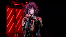 Vittoriale, il concerto di Lp