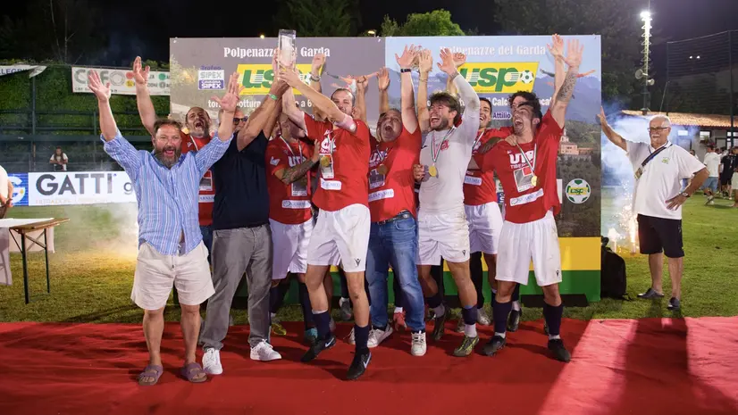 La finalissima del torneo di Polpenazze