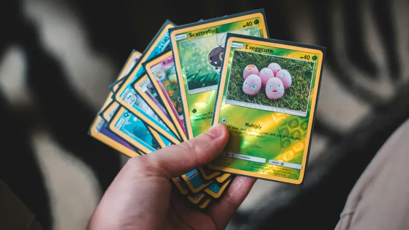 Le carte Pokémon spopolano tra bambini e adulti