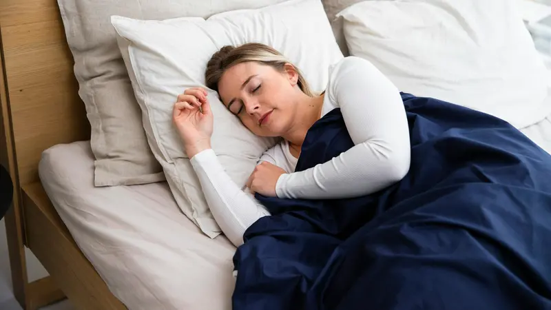 Ci sono molti modi per dormire profondamente