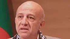 Il segretario del Fln Bembarek