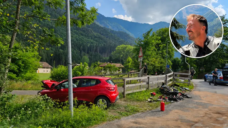 Renis Domi aveva 42 anni