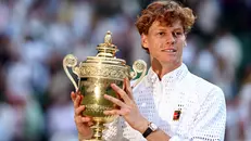 Tennis: il trionfo di Sinner a Wimbledon