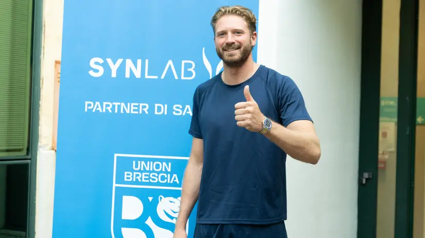 Union Brescia: le visite mediche a Vobarno