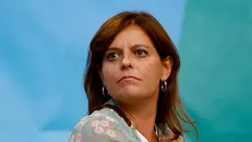 Ilaria Salis - © www.giornaledibrescia.it