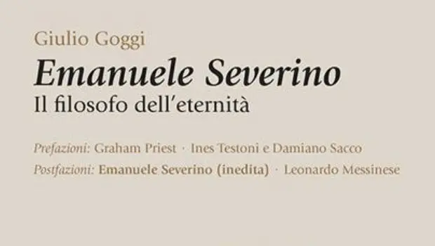Un dettaglio della copertina del volume di Giulio Goggi
